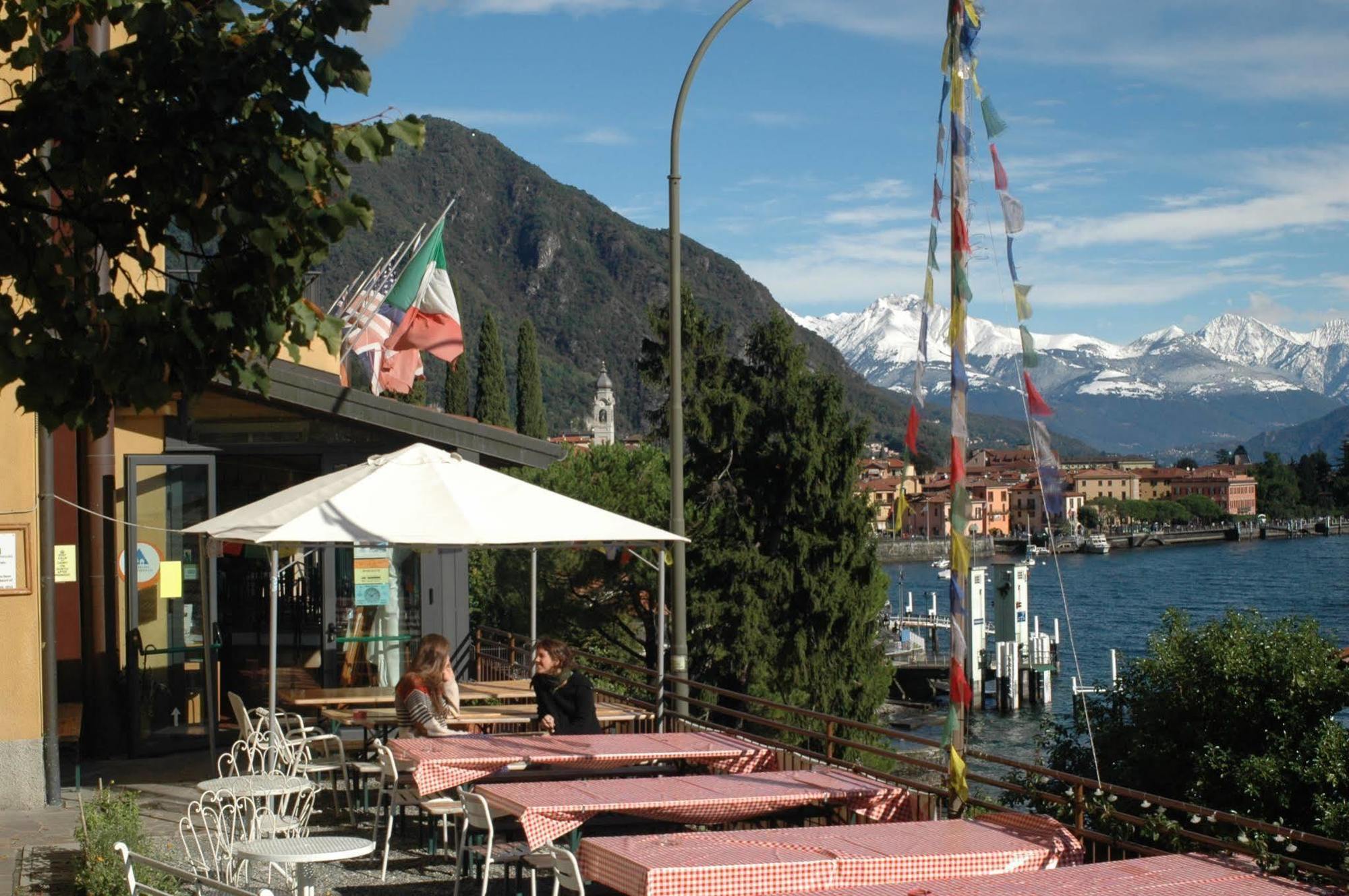 Lake Como Hostel Menaggio Exterior photo