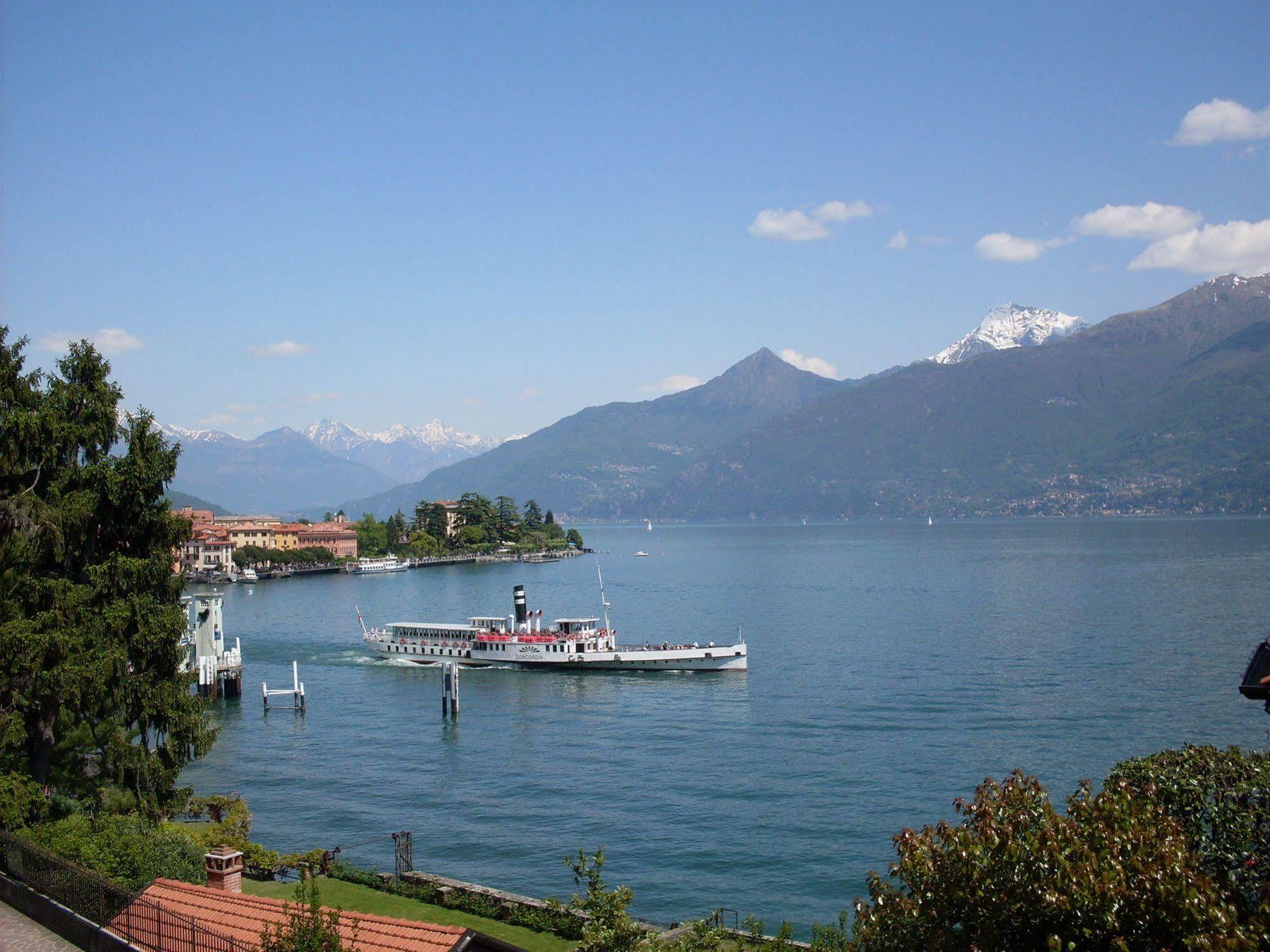 Lake Como Hostel Menaggio Exterior photo