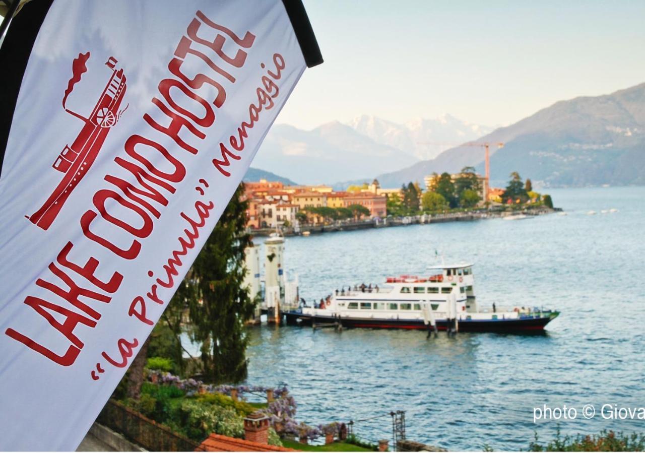 Lake Como Hostel Menaggio Exterior photo