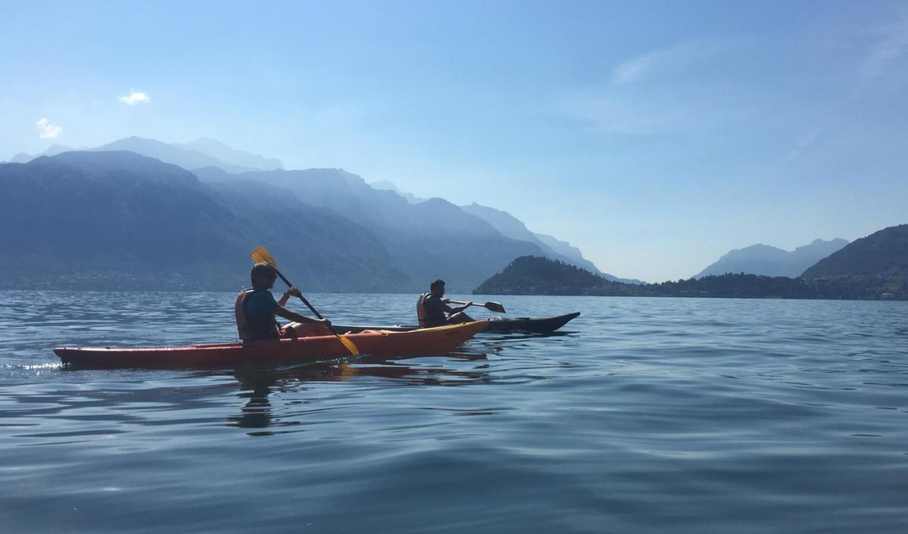 Lake Como Hostel Menaggio Exterior photo