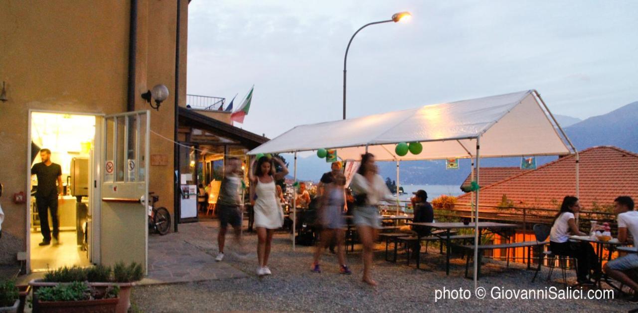 Lake Como Hostel Menaggio Exterior photo