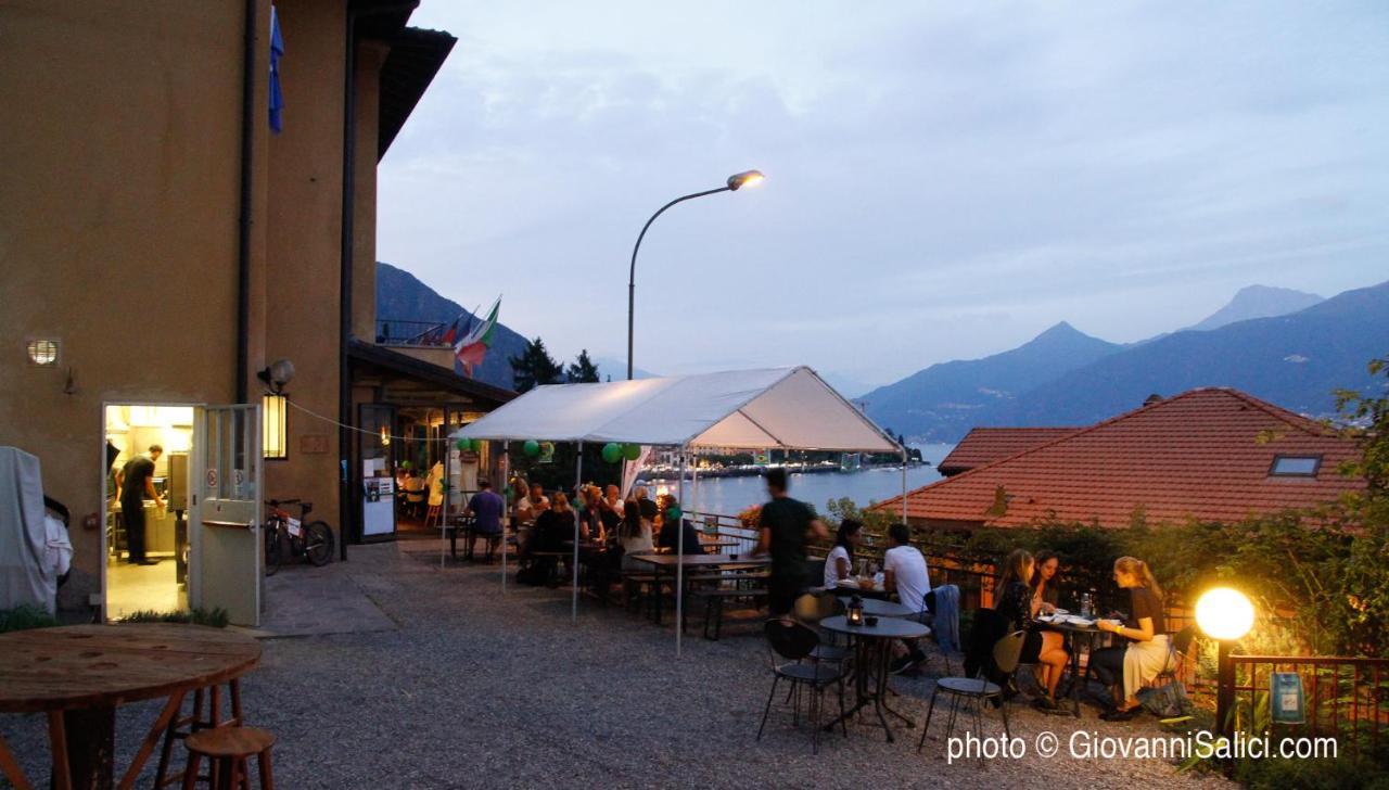 Lake Como Hostel Menaggio Exterior photo